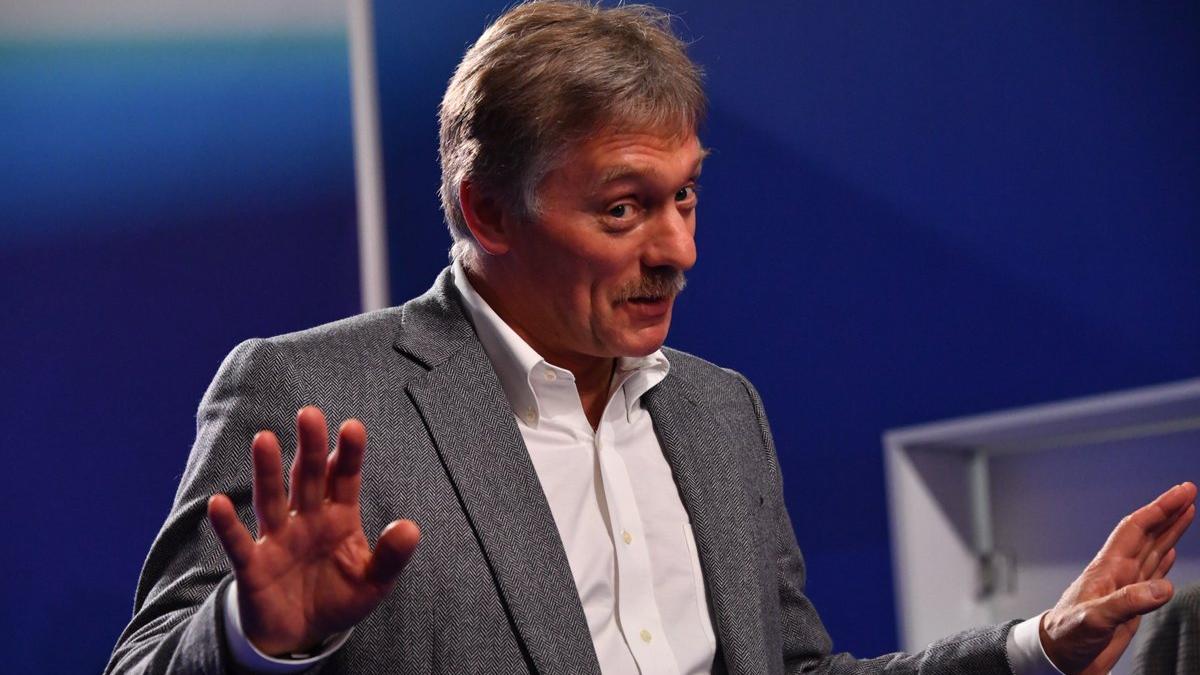 Дмитрий Песков Дмитрий Песков