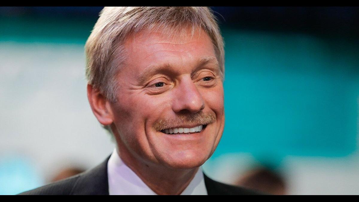 Пресс-секретарь президента России Дмитрий Песков Песков Кремль