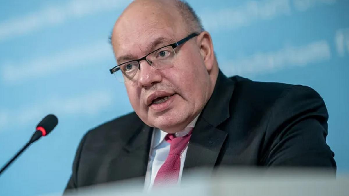 Глава Минэкономики ФРГ Петер Альтмайер Германия обратилась к ЕС по «Спутнику V»