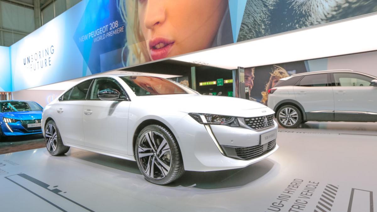 Женевский автосалон Женевский автосалон, выставка