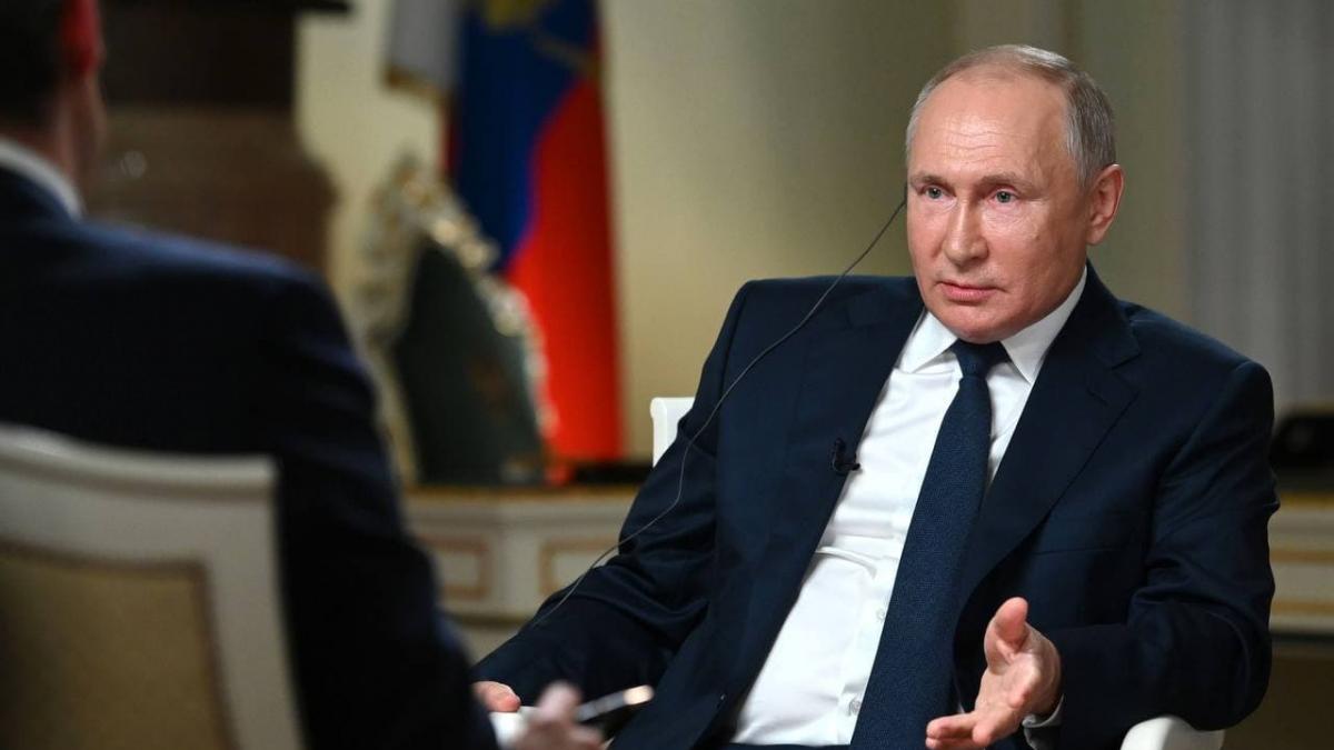 Путин, Кремль Путин назвал бессмысленный способ борьбы с коронавирусом