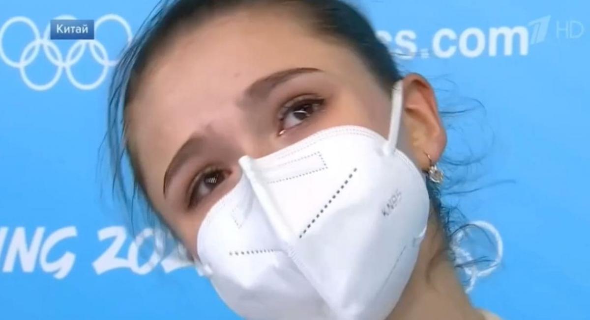 Матицын назвал "дикой случайностью" инцидент с Камилой Валиевой на Олимпиаде в Пекине