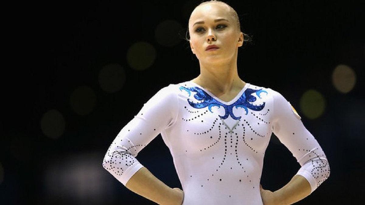 Гимнастка Мельникова прокомментировала лишение ее золота чемпионата мира Гимнастка Мельникова прокомментировала лишение ее золота чемпионата мира