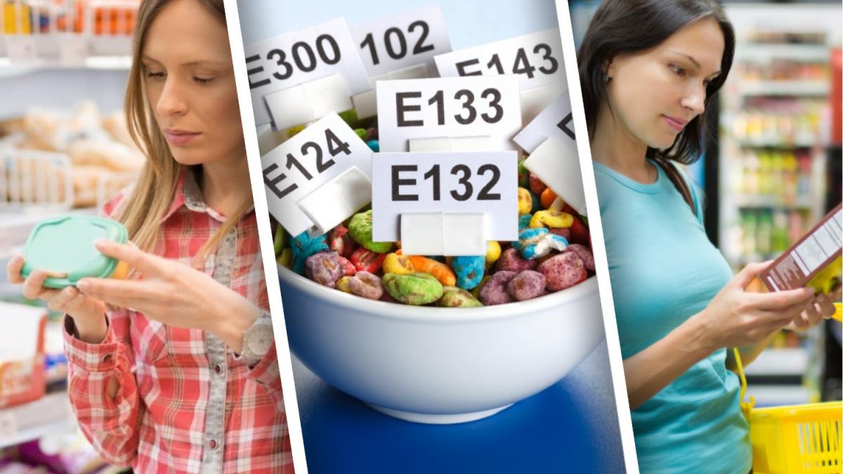 Пищевые добавки в продуктах Пищевые добавки Е