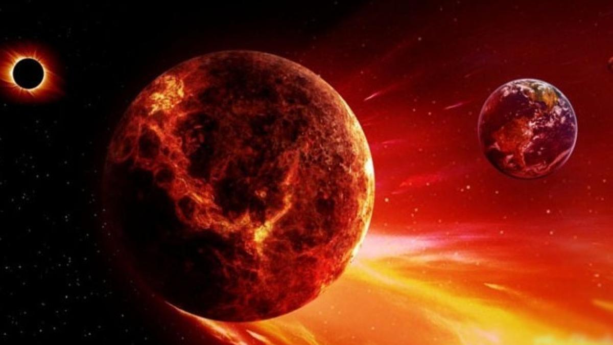 Конец света 2017: Нибиру ворвалась в Солнечную систему – НАСА в ужасе изучает видео Конец света 2017: Нибиру ворвалась в Солнечную систему – НАСА в ужасе изучает видео