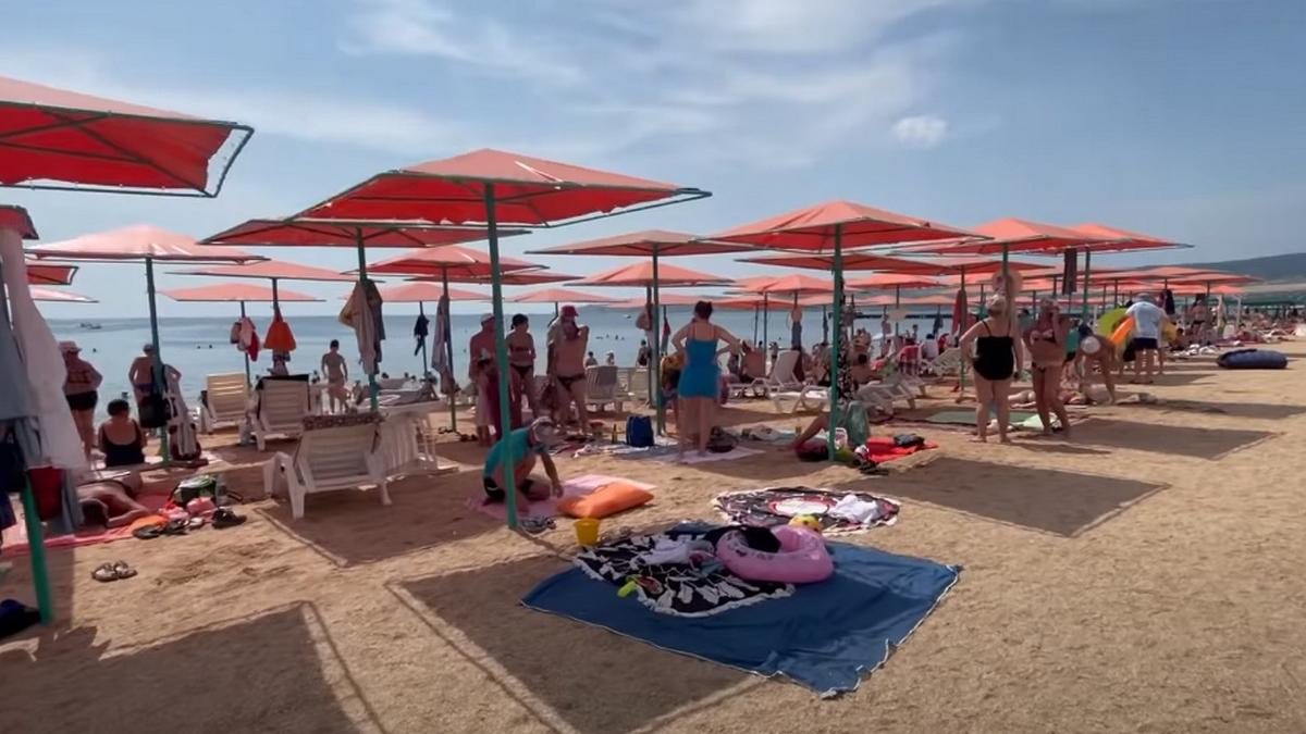Пляж, Феодосия Пляж, Феодосия