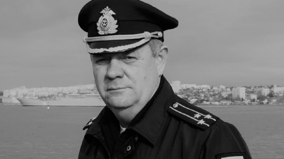 Андрей Николаевич Палий