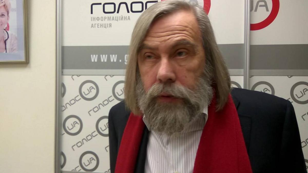 Погребинский заявил, что Зеленский перегибает палку Михаил Погребинский, политолог, эксперт