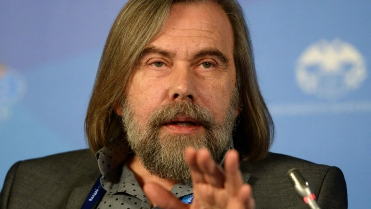 Политолог Михаил Погребинский Михаил Погребинский