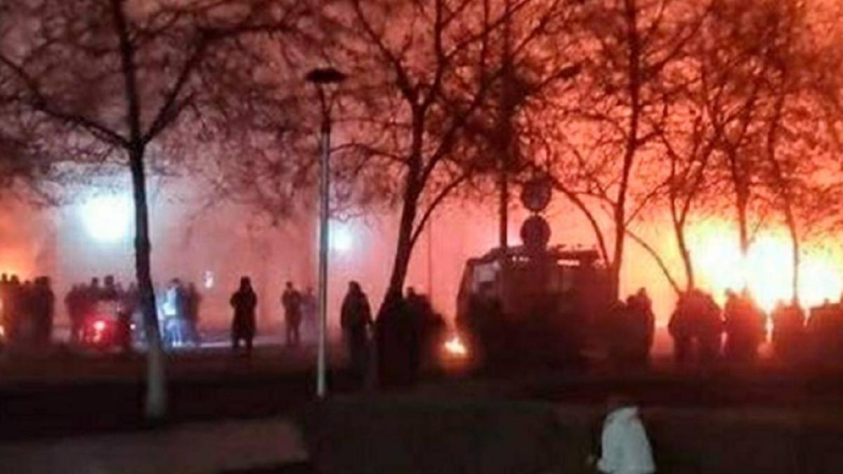 Время майданов закончилось Время майданов закончилось