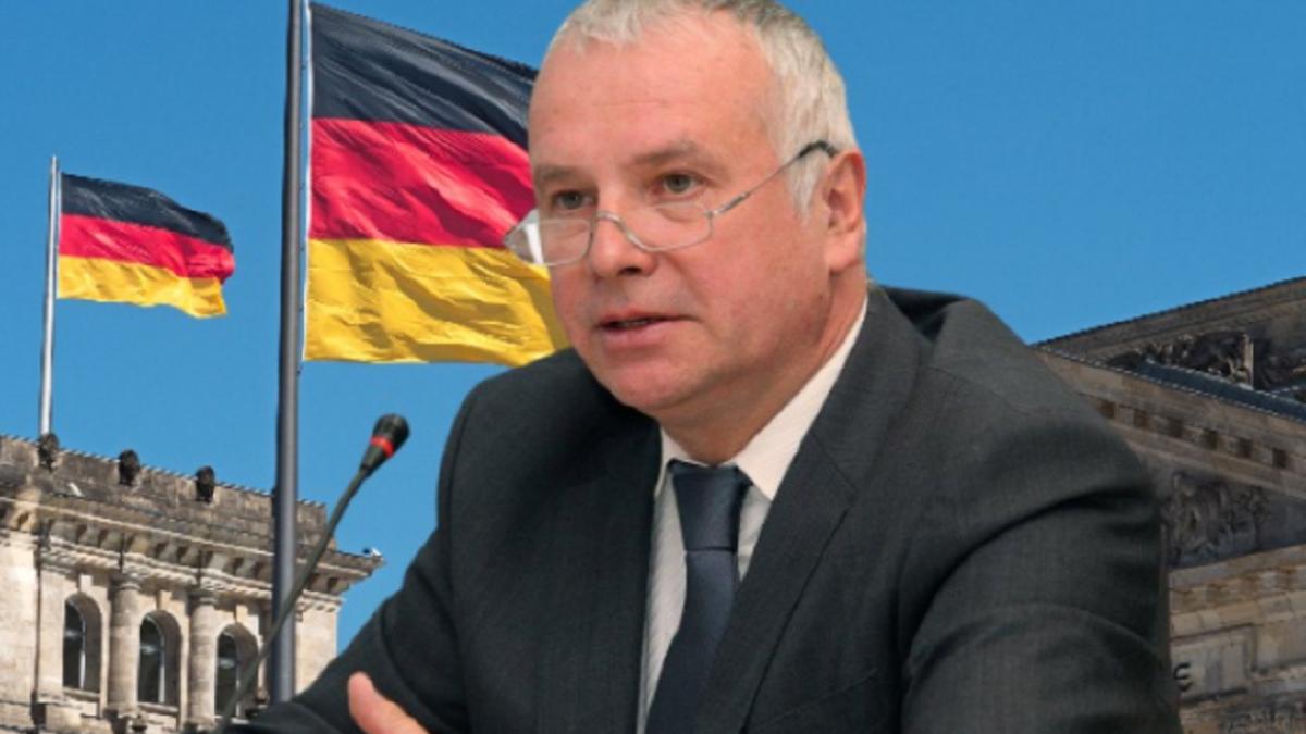 Александр Рар политолог ФРГ Германский политолог Александр Рар