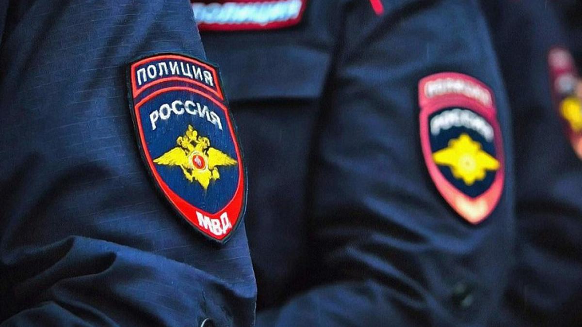 Полицейские Полицейские