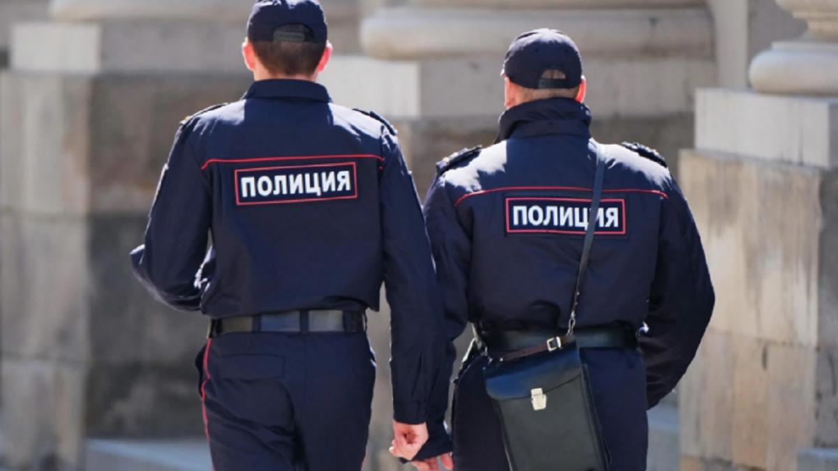 Полиция сотрудники Полицейские в России