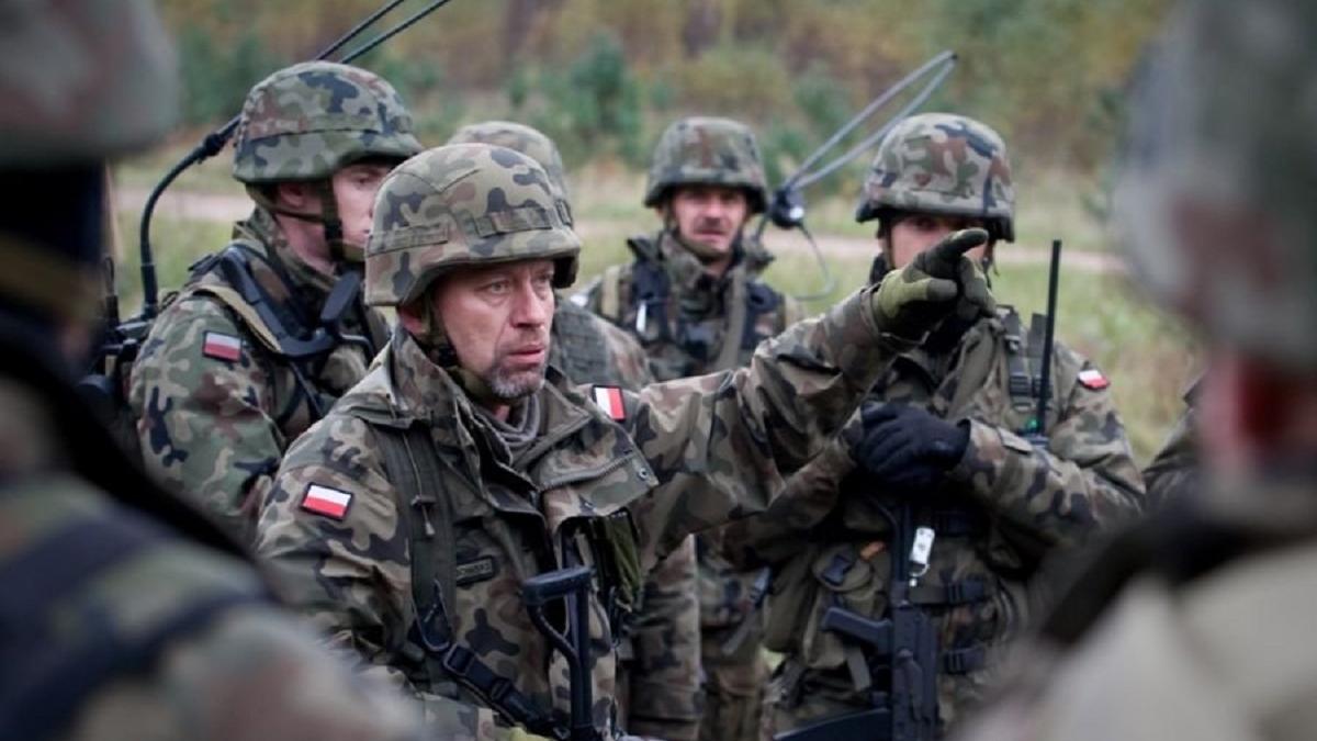 Армия Польши
