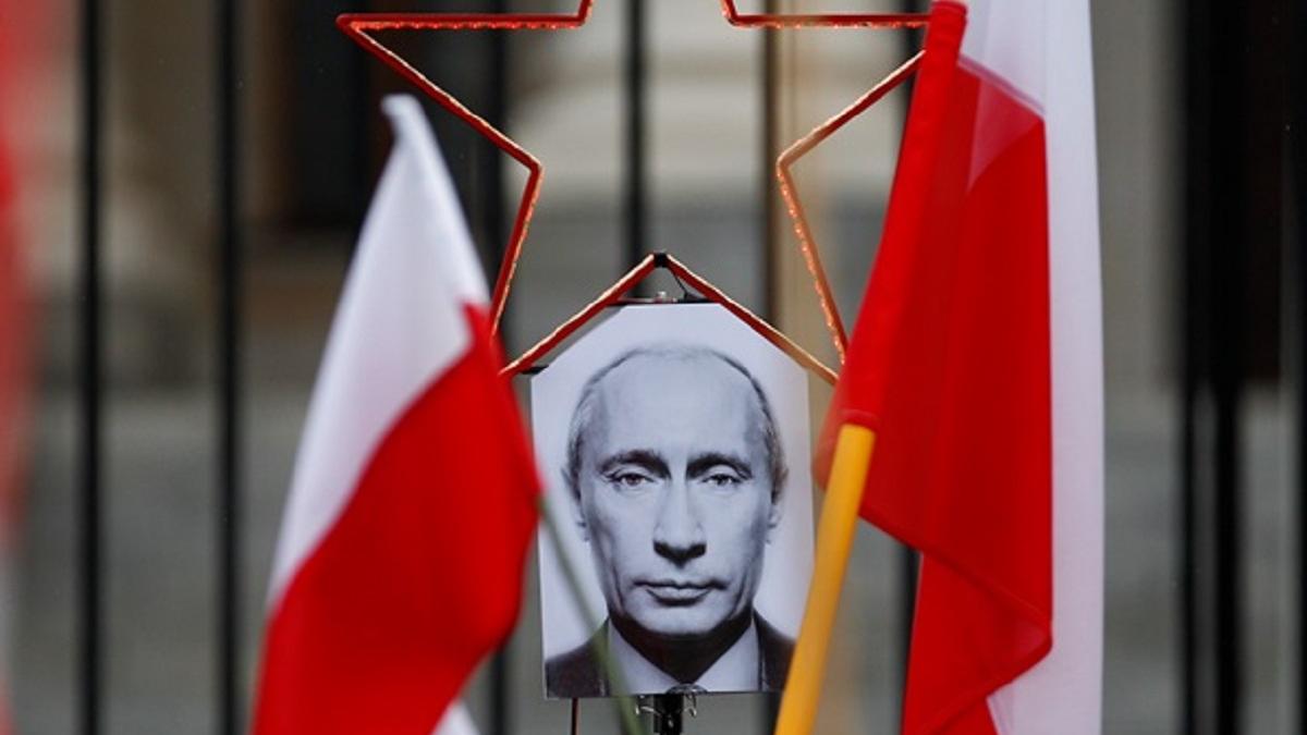 Немецкий политолог считает последнее решение Польши местью России и Путину Немецкий политолог считает последнее решение Польши местью России и Путину