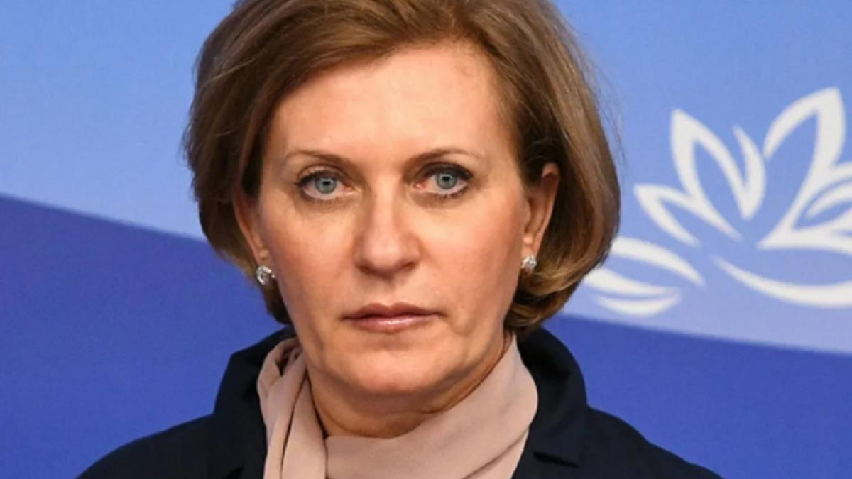 Анна Попова глава Роспотребнадзора Роспотребнадзор Анна Попова