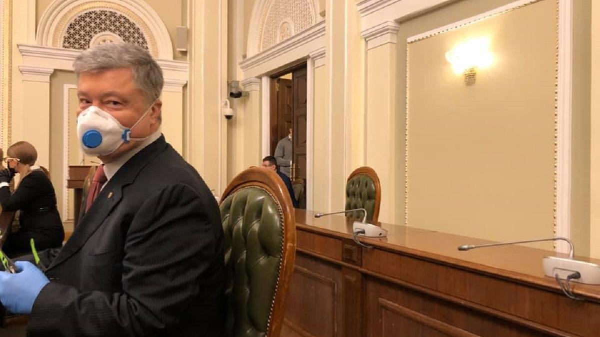 Порошенко готовит госпереворот на Украине, заявил депутат Депутат Верховной Рады: Порошенко готовит госпереворот