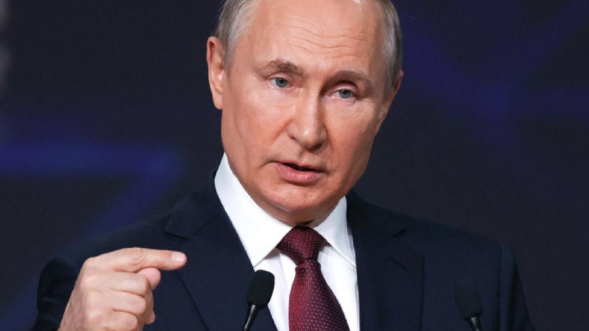 Владимир Путин В России ответили Германии на слова о «пощечине» Путина Украине
