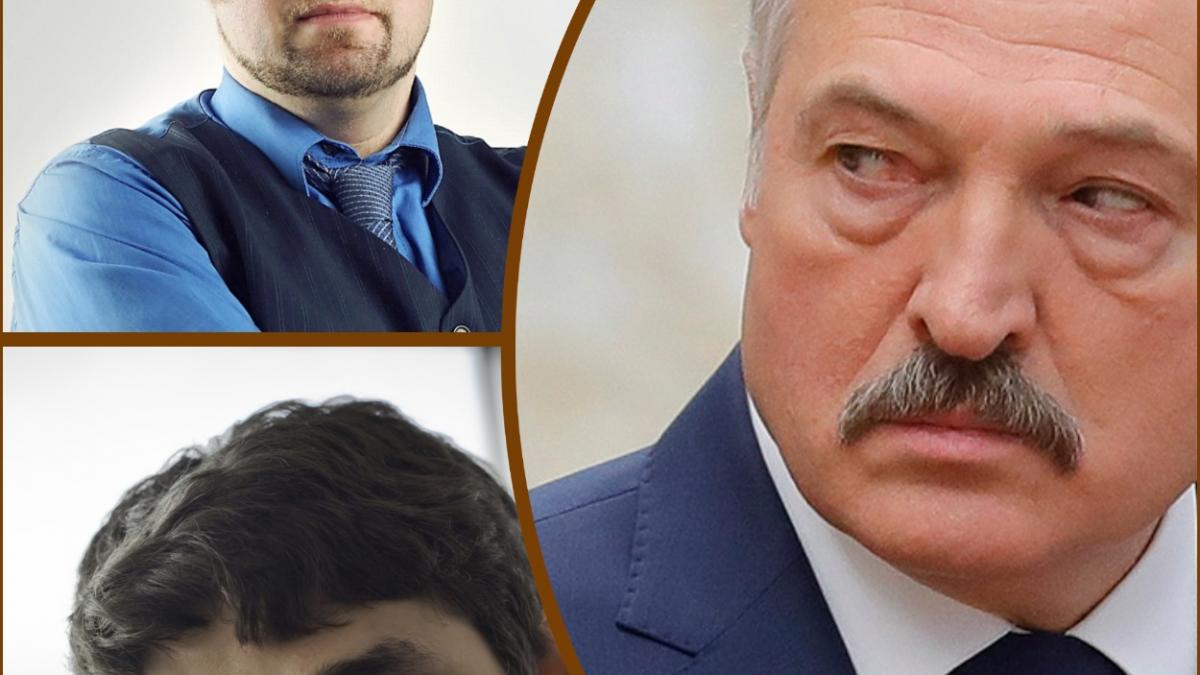 Как Лукашенко может потерять власть за час Дмитрий Потапенко Майкл Наки