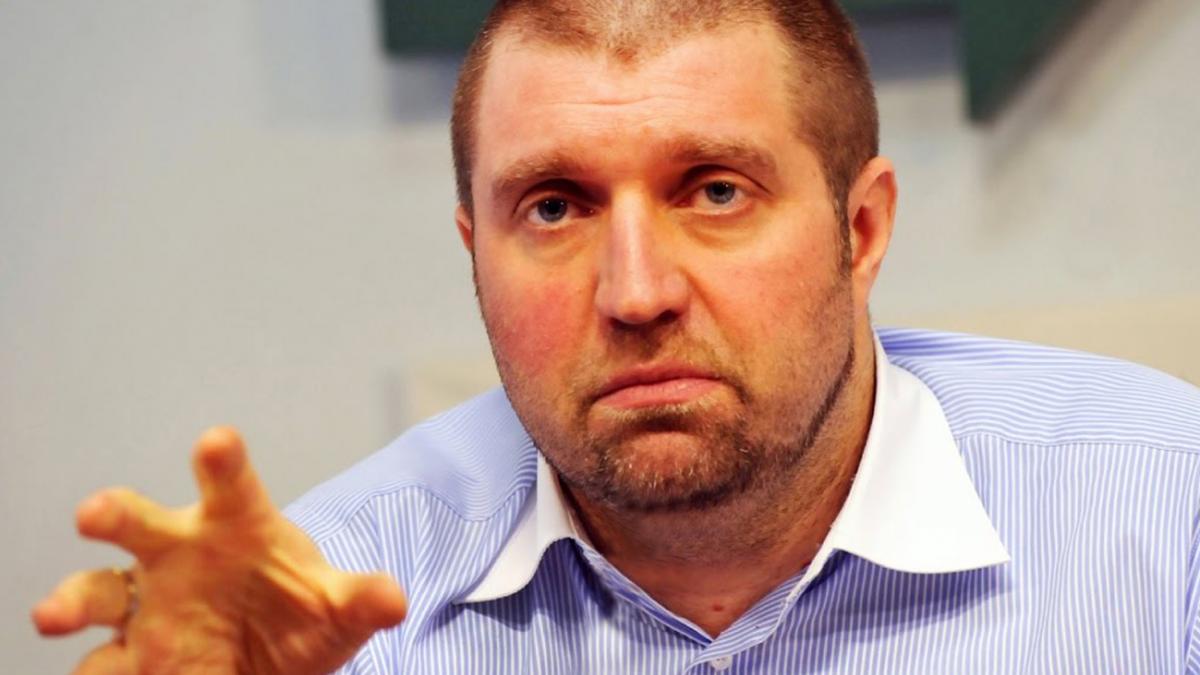 Экономист Дмитрий Потапенко Потапенко экономист