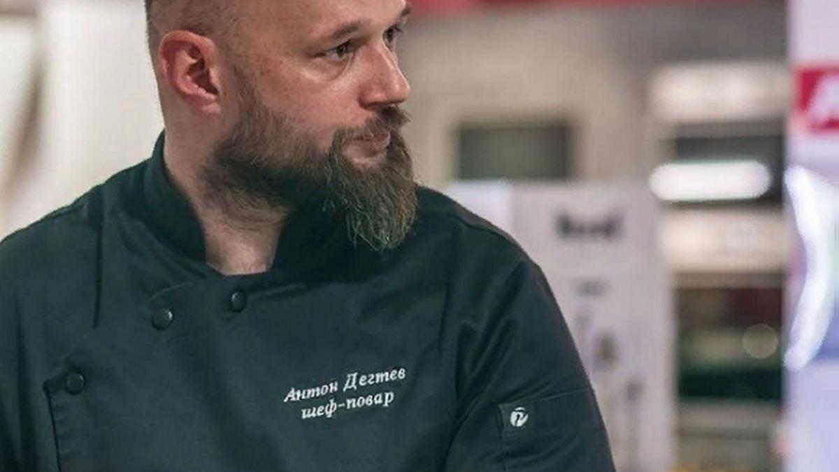 Антон Дегтев Антон Дегтев