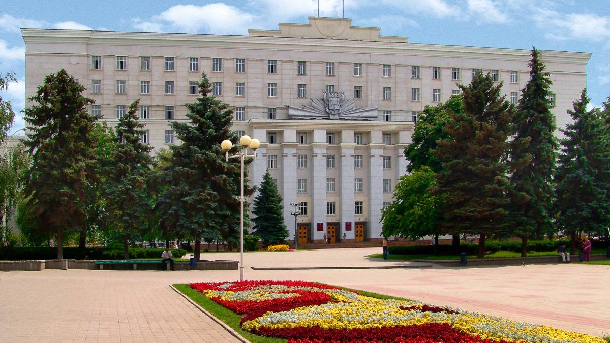 Правительство Ростовской области