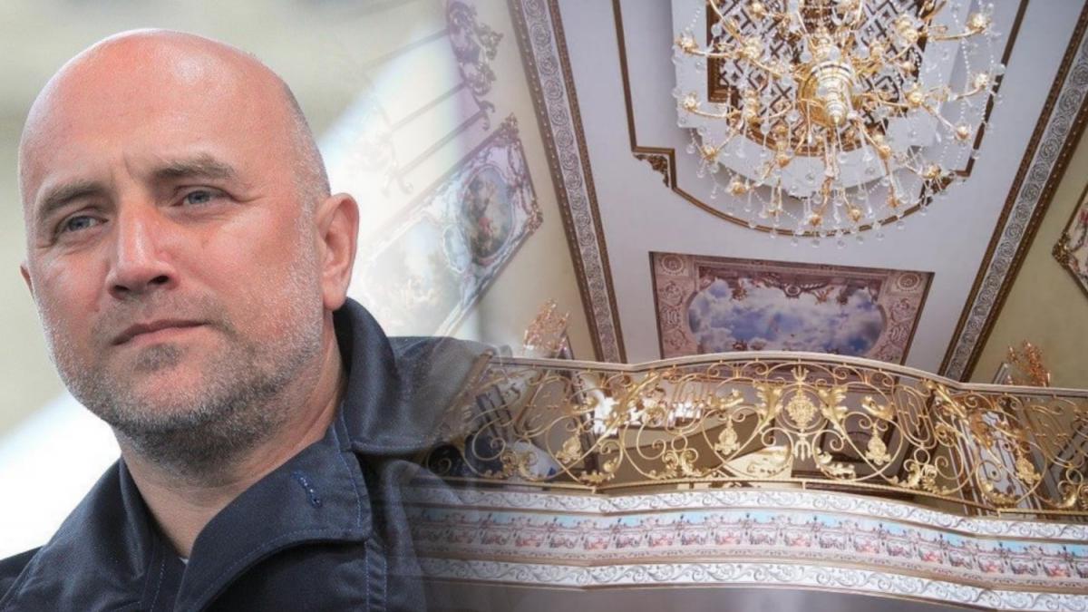 Захар Прилепин Прилепин раскрыл, что его изумило в скандале с «дворцом» главы ГИБДД по Ставрополью