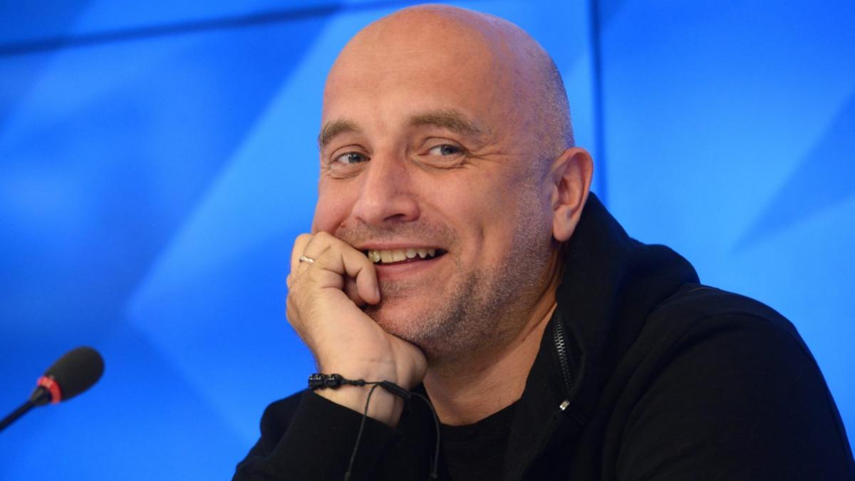 Захар Прилепин Захар Прилепин