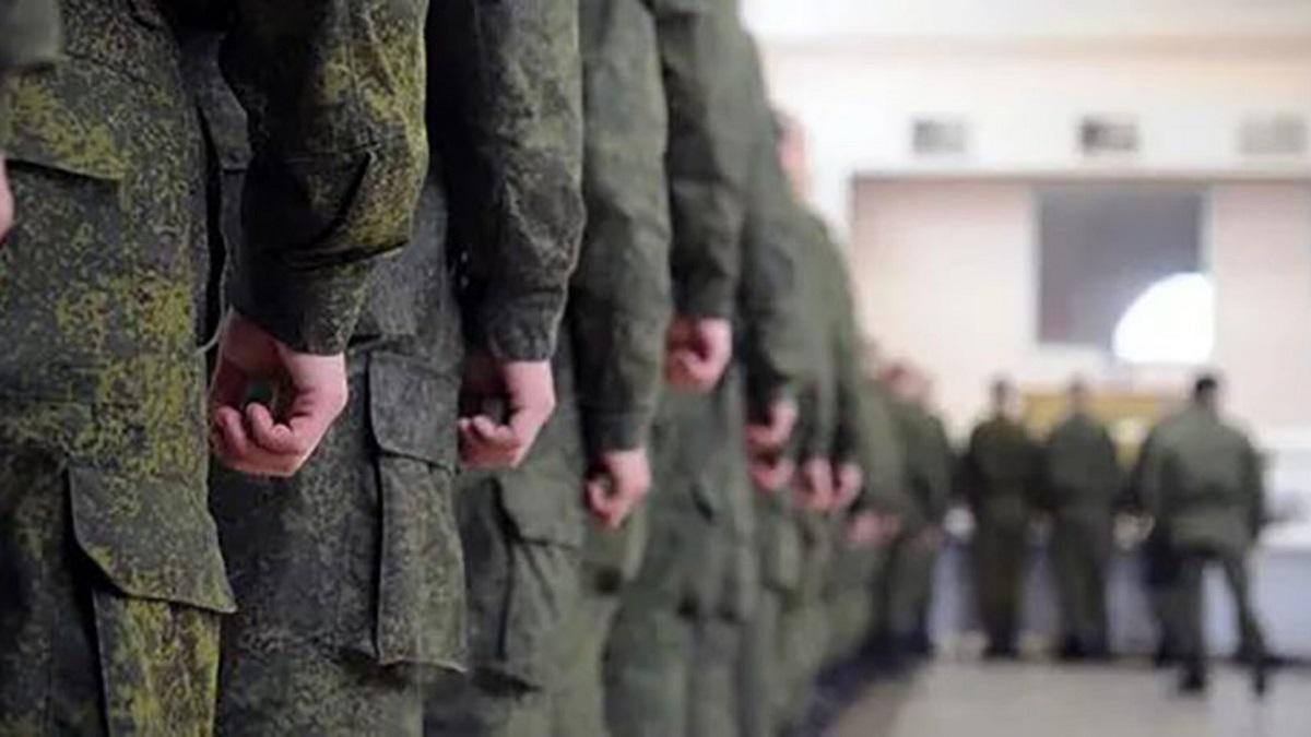 призывники призывники