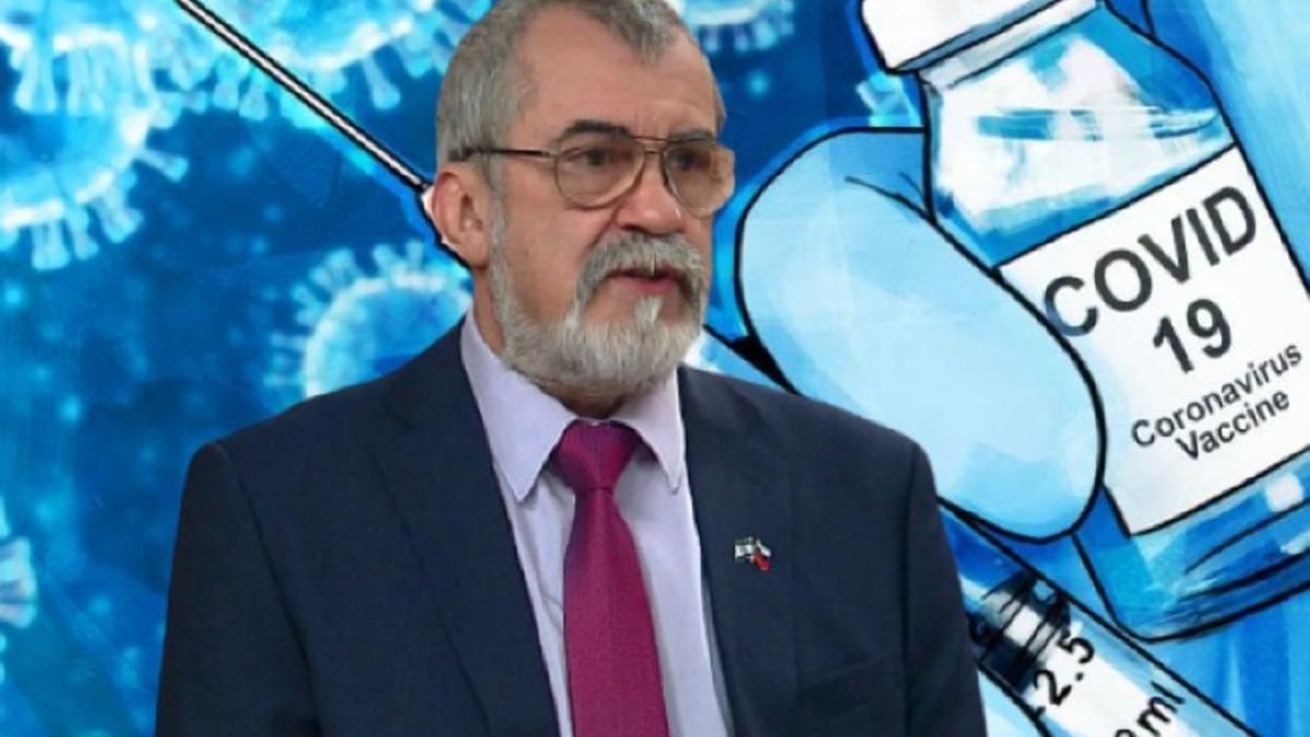 Профессор Никифоров Профессор Никифоров о вакцинации