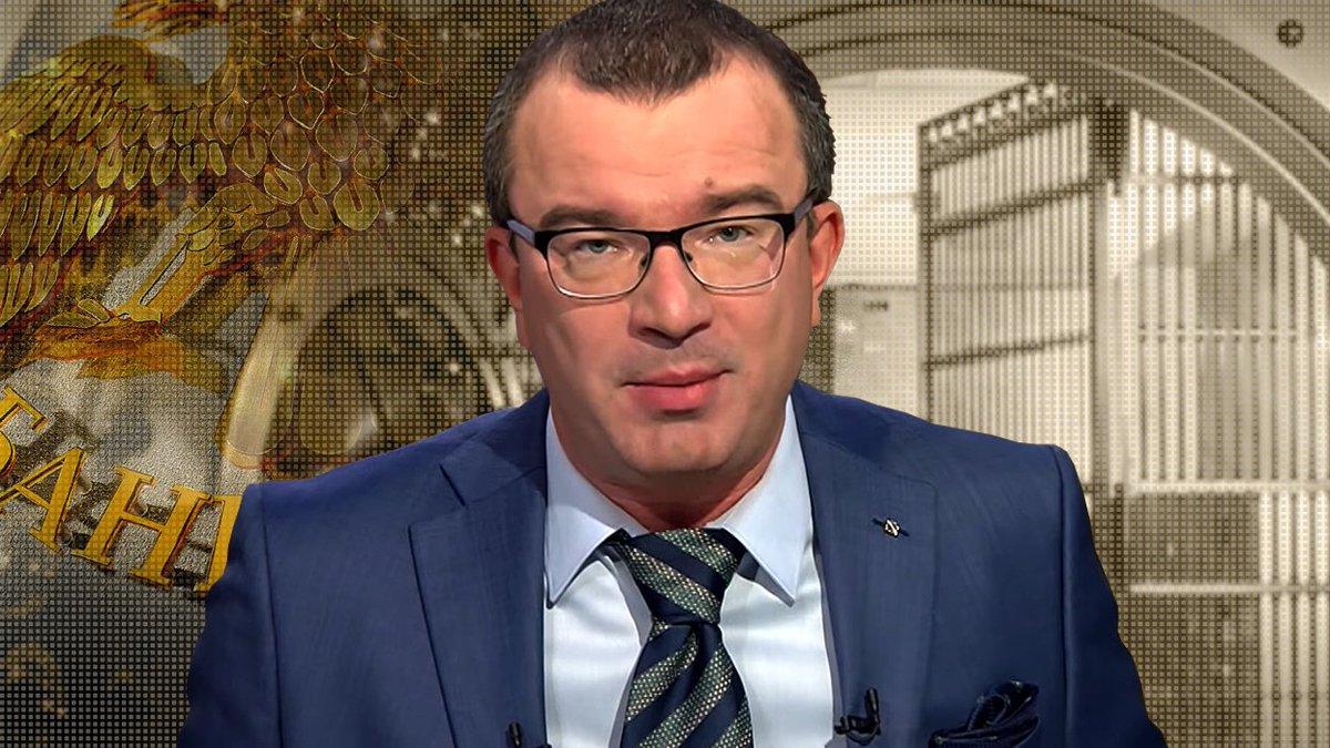 Юрий Пронько Юрий Пронько вспылил, когда узнал, кому чиновники будут помогать в кризис