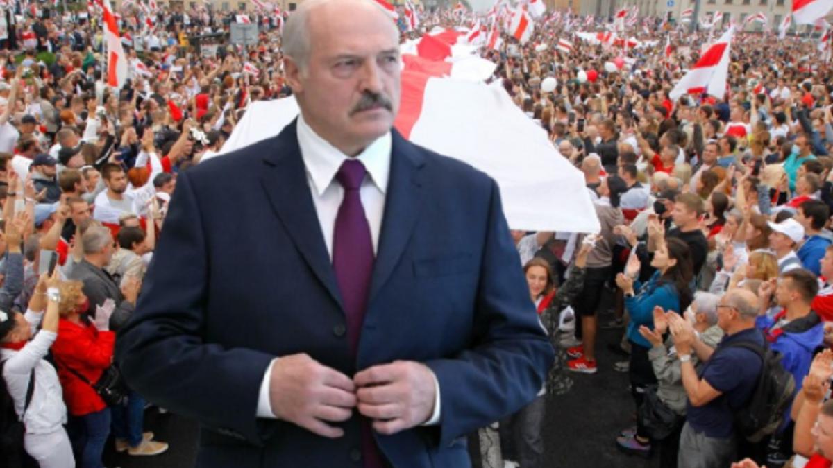 Александр Лукашенко президент Белоруссии Протесты Александр Лукашенко Белоруссия