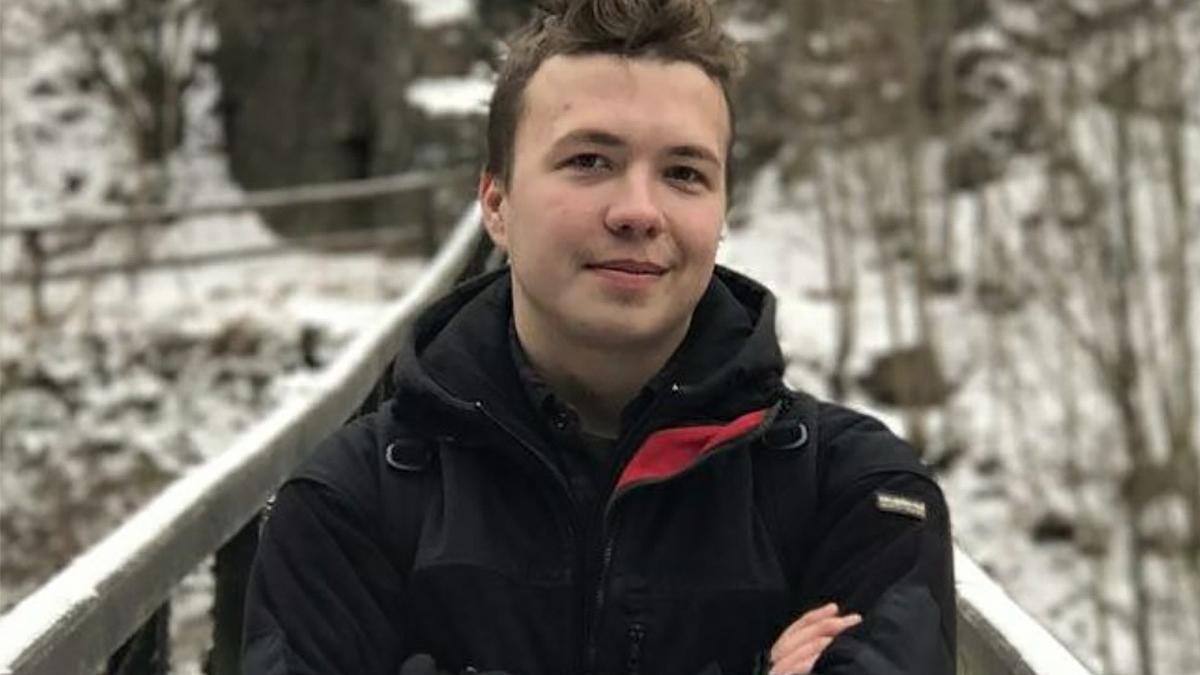 Роман Протасевич роман протасевич