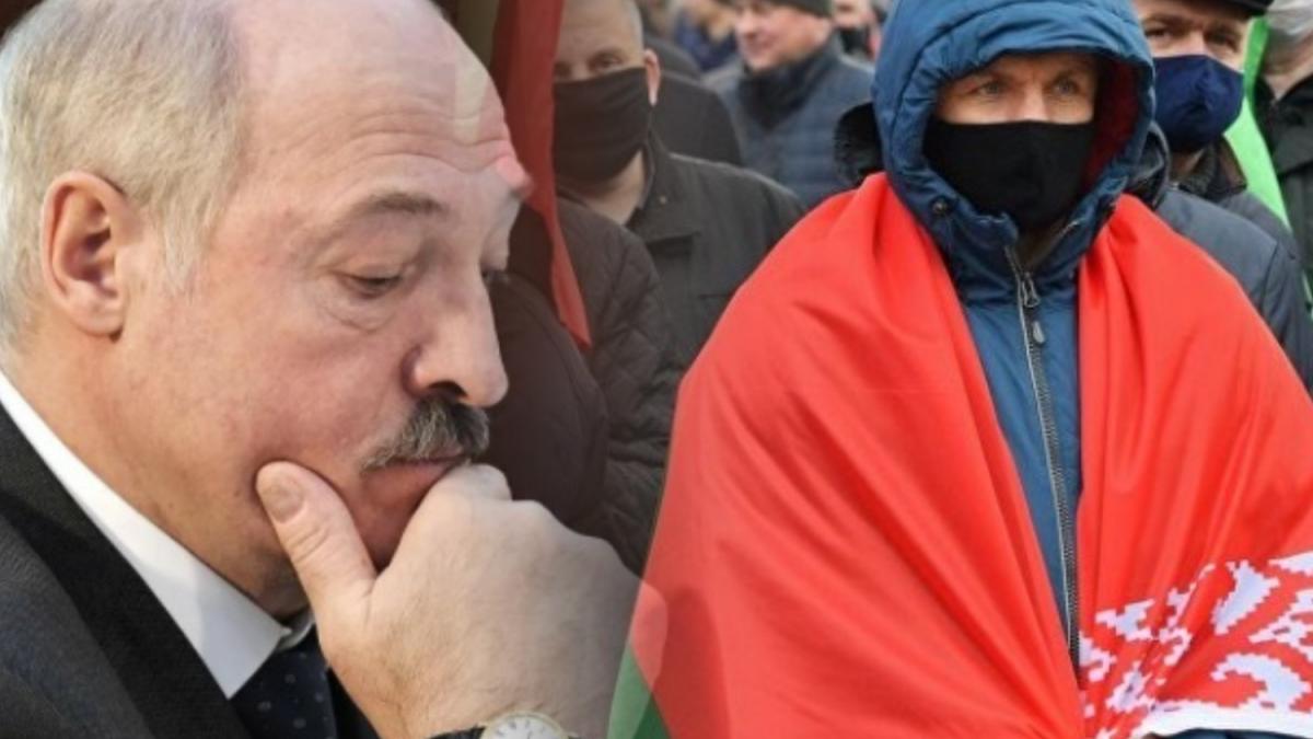 Протесты в Белоруссии Новая волна протестов в Белоруссии