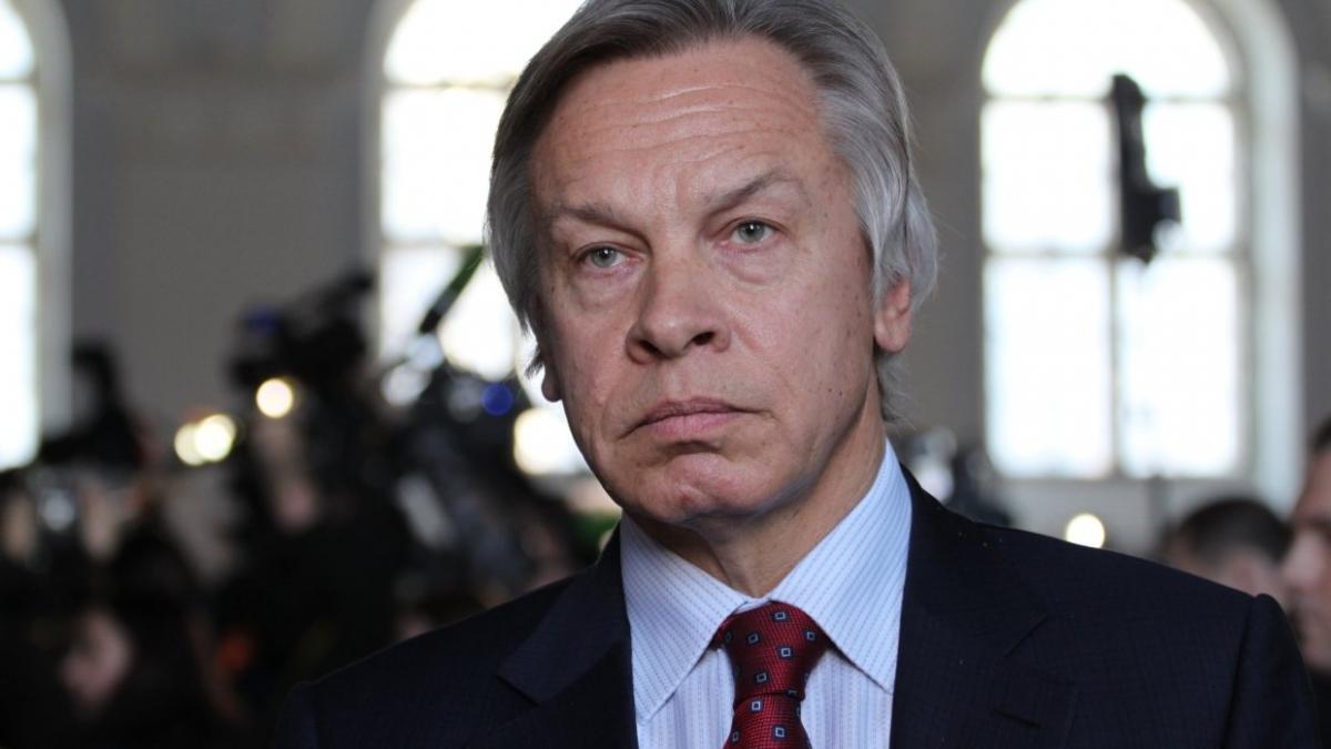 Пушков дал оценку словам Кравчука о возвращении Донбасса и Крыма Алексей Пушков