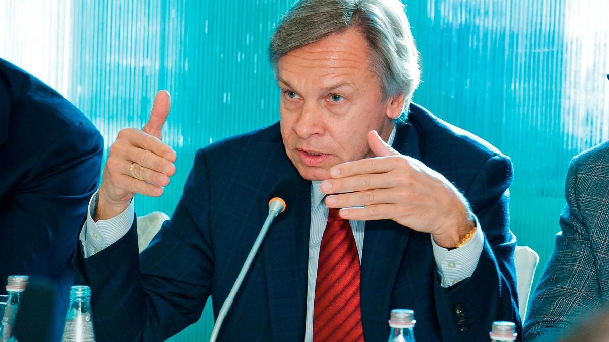 Алексей Пушков Алексей Пушков