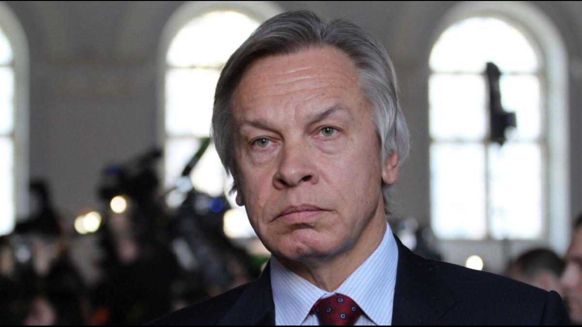Алексей Пушков Пушков выступление последнее