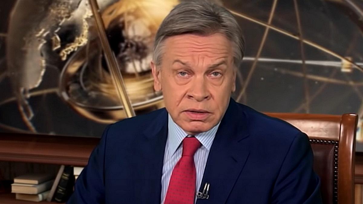 Алексей Пушков, фото Алексей Пушков