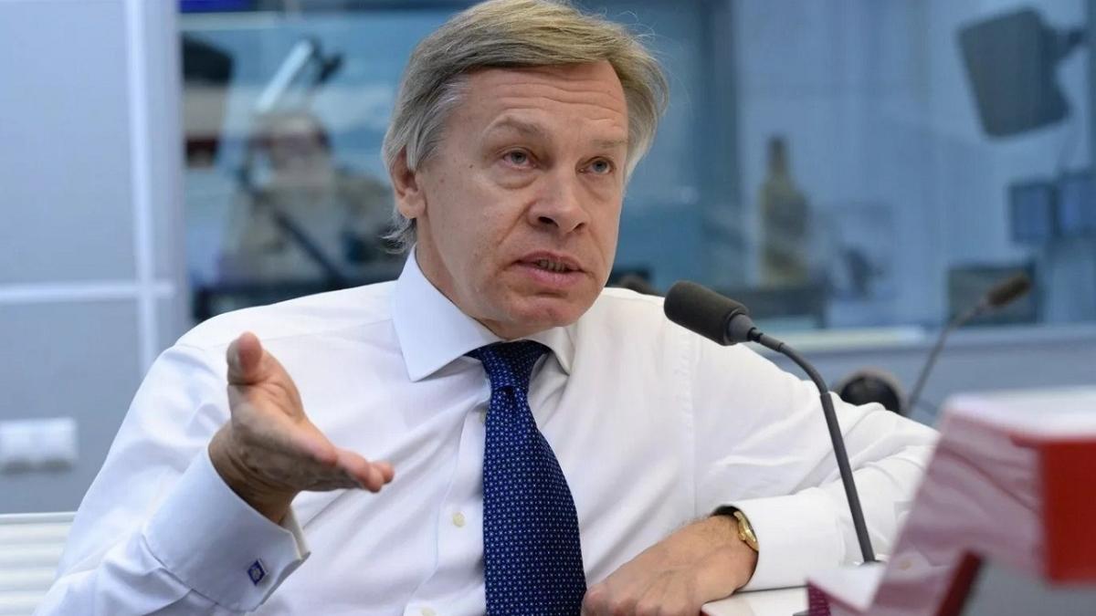 Алексей Пушков Пушков Украина Китай