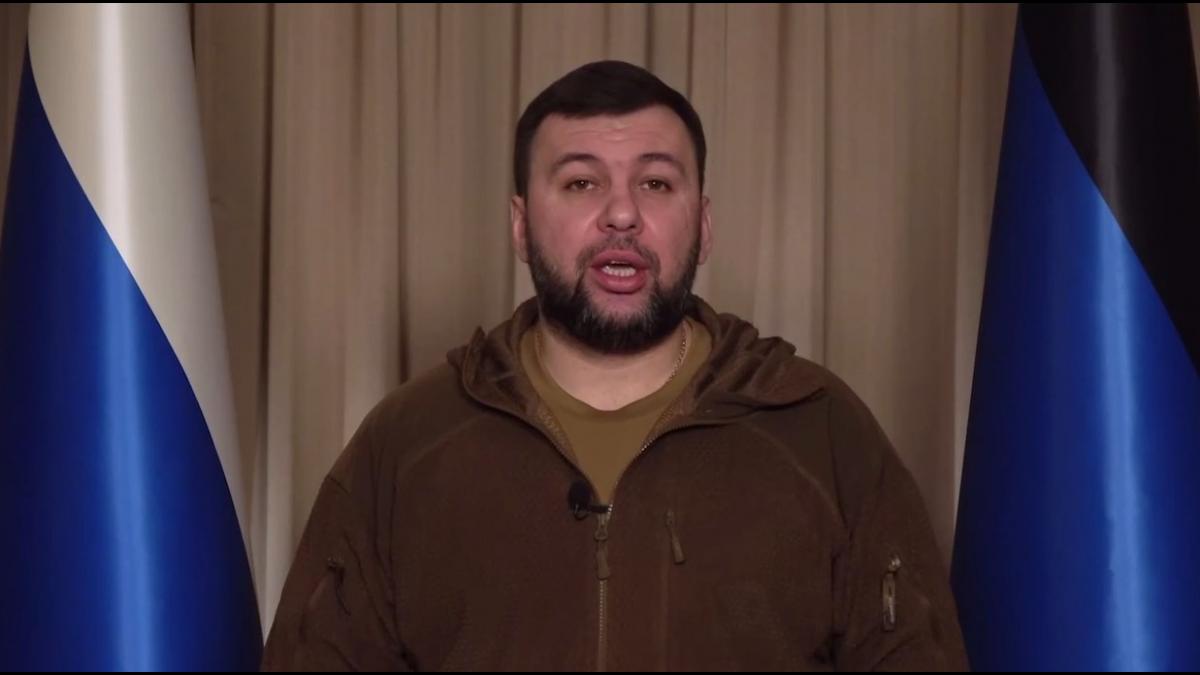 Денис Пушилин Пушилин: ВСУ планировали атаку Крыма и Донбасса 8 марта при помощи НАТО