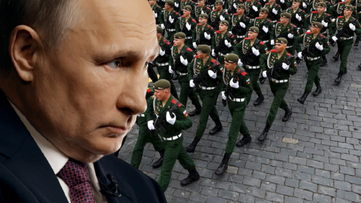 Владимир Путин Россияне ответили американцам, недоумевающим из-за «гиперзвука Путина»