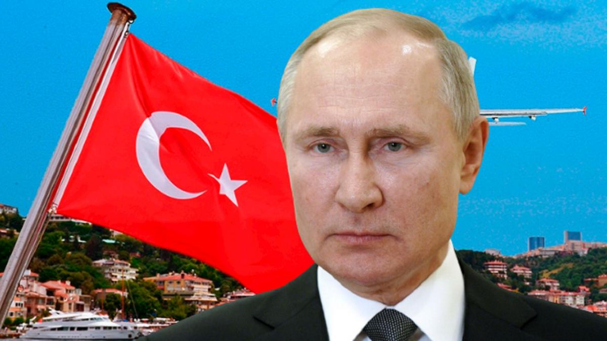 Владимир Путин В Германии связали удар по туризму в Турции с «местью Путина»
