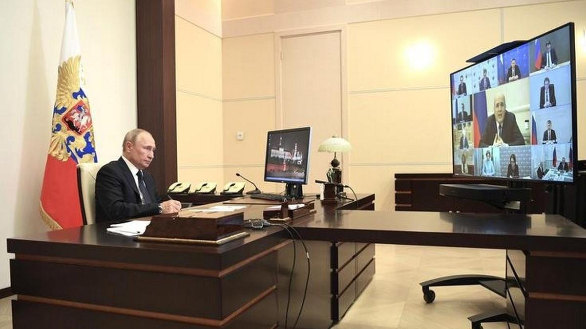Владимир Путин Владимир Путин
