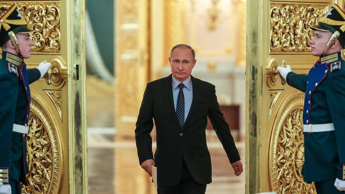 Президент России Владимир Путин Владимир Путин