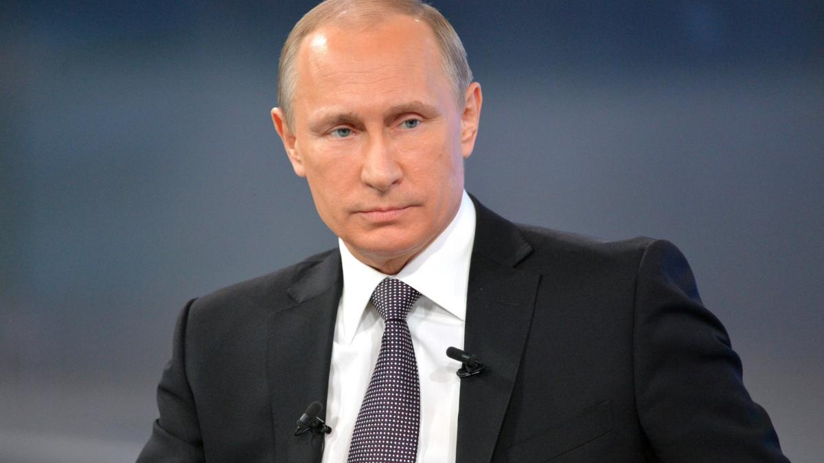 Президент России Владимир Путин Владимир Путин