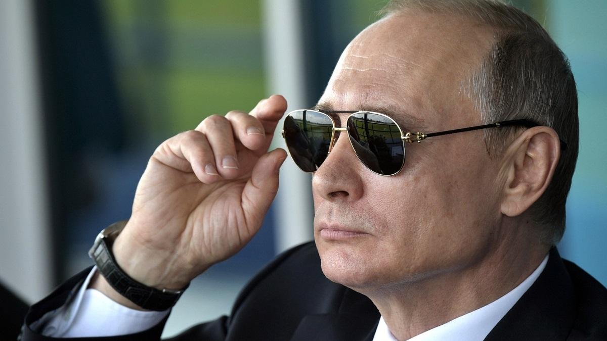 Владимир Путин Владимир Путин