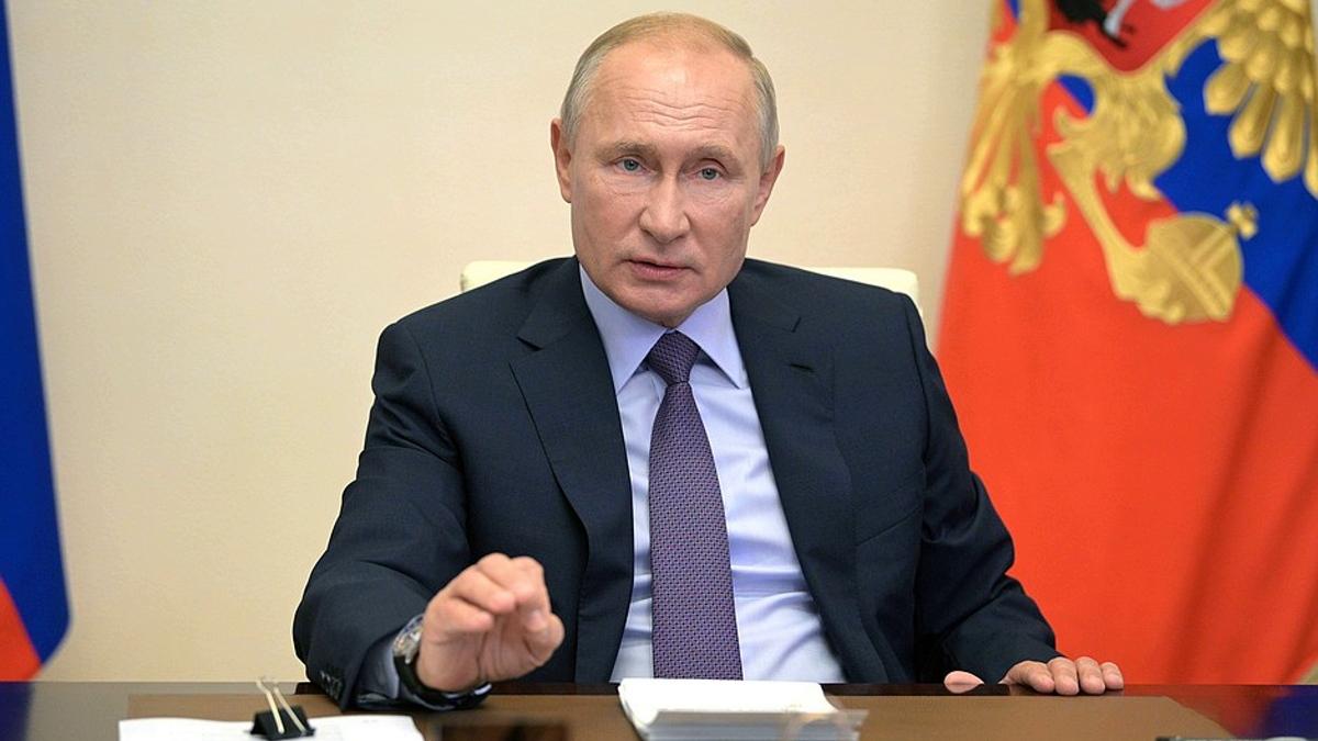 Путин назвал главные задачи, стоящие перед экономикой Владимир Путин