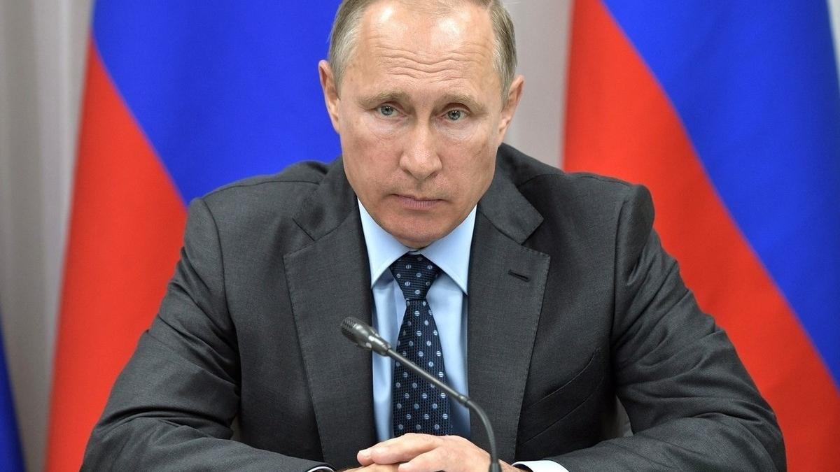 Владимир Путин Путин