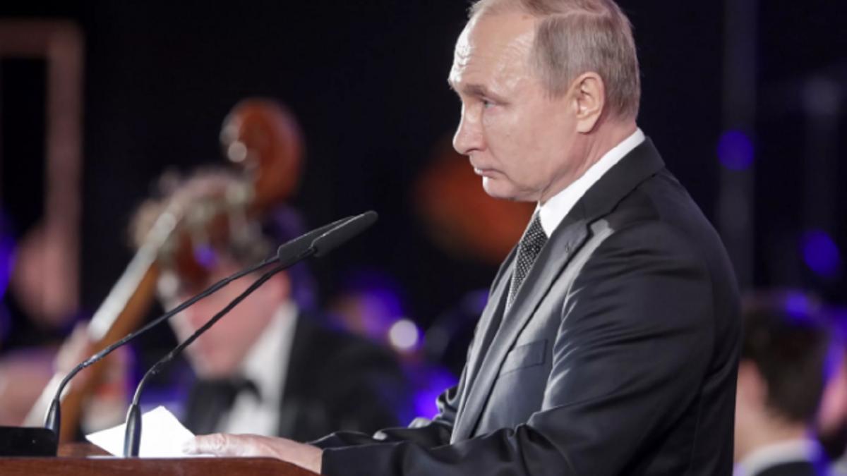 Политолог Елисеева: Путин готовит «жесткое» послание Западу Путин готовит «жесткое» заявление Западу - эксперт