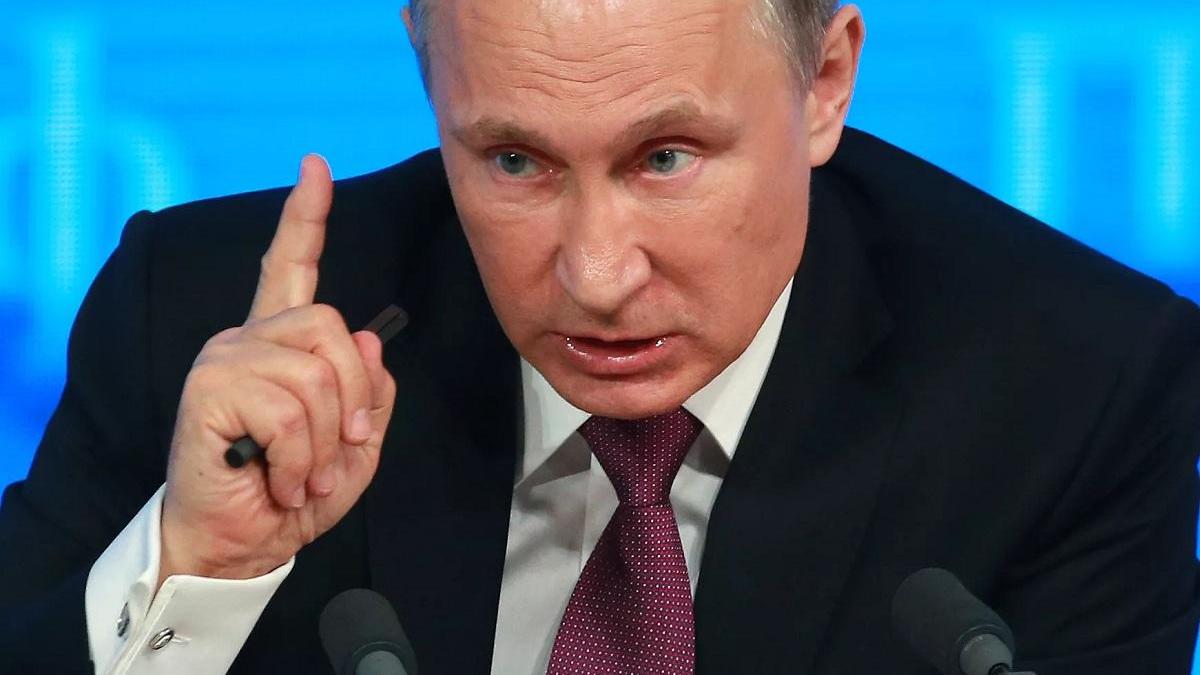 Владимир Путин Путин